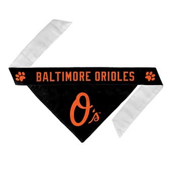 Baltimore Orioles 2-in-1 Reversible Pet Bandana