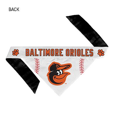 Baltimore Orioles 2-in-1 Reversible Pet Bandana