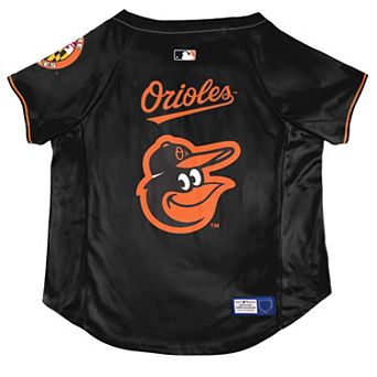 MLB Baltimore Orioles Stretch Jersey Dog Shirt