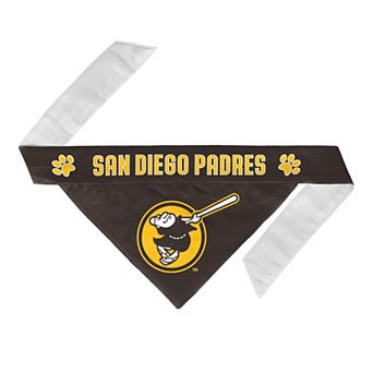 San Diego Padres 2-in-1 Reversible Pet Bandana
