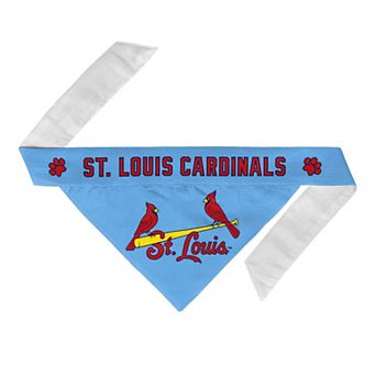 St. Louis Cardinals 2-in-1 Reversible Pet Bandana