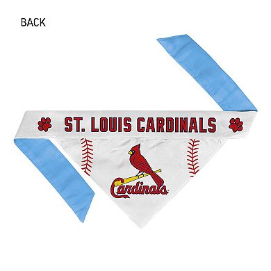 St. Louis Cardinals 2-in-1 Reversible Pet Bandana