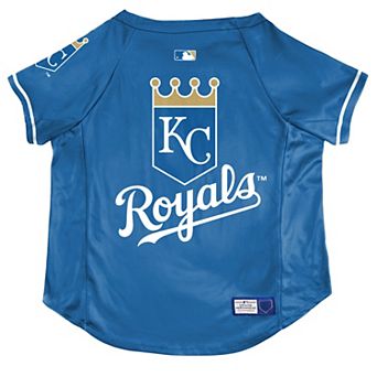 MLB Kansas City Royals Stretch Jersey Dog Shirt