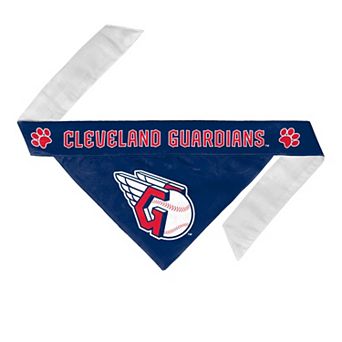 Cleveland Guardians 2-in-1 Reversible Pet Bandana