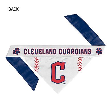 Cleveland Guardians 2-in-1 Reversible Pet Bandana