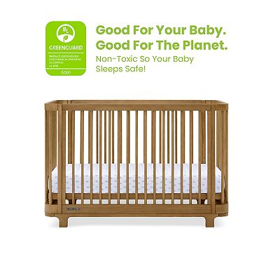 Delta Children Nest 4-in-1 Convertible Crib