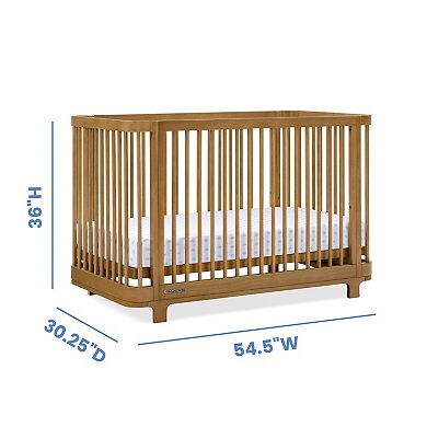 Delta Children Nest 4-in-1 Convertible Crib