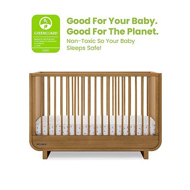 Delta Children Rhodes 4-in-1 Convertible Crib