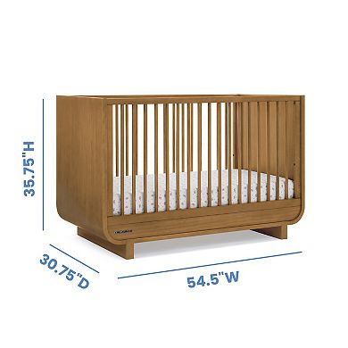 Delta Children Rhodes 4-in-1 Convertible Crib