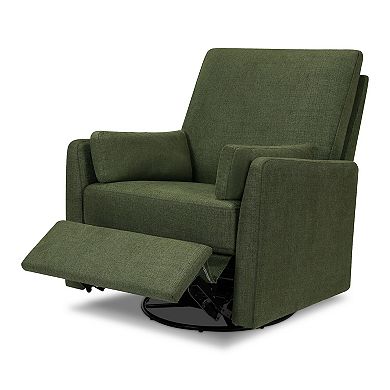 Carter's by daVinci Ethan Recliner & Swivel Glider