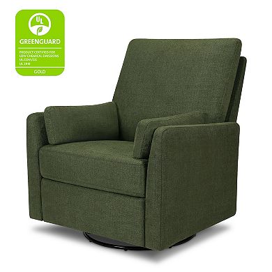 Carter's by daVinci Ethan Recliner & Swivel Glider