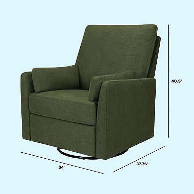 Carter's by daVinci Ethan Recliner & Swivel Glider