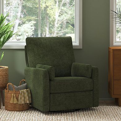 Carter's by daVinci Ethan Recliner & Swivel Glider