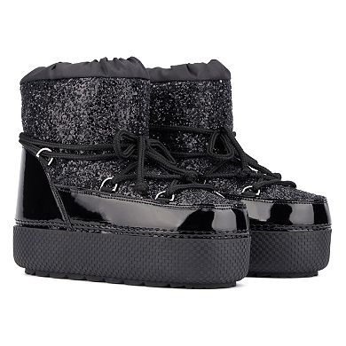 Olivia Miller Eclipse Women's Cozy Boots