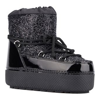 Olivia Miller Eclipse Women's Cozy Boots