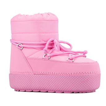 Olivia Miller Eclipse Women's Cozy Boots