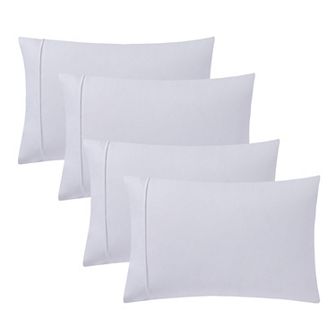 Sweet Home Collection 4 pc 1500 Supreme Collection Microfiber Pillowcase Set