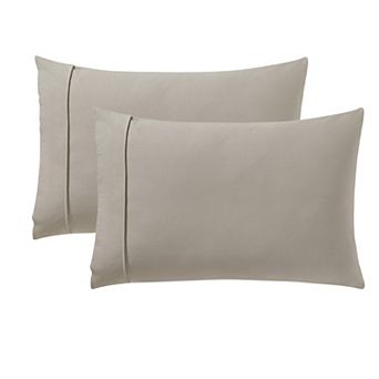 Sweet Home Collection 2 pc 1500 Flannel Pillowcase Set