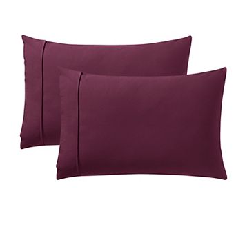 Sweet Home Collection 2 pc 1500 Flannel Pillowcase Set