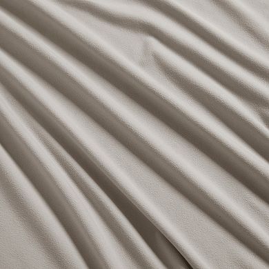 Sweet Home Collection 1500 Supreme Collection Microfiber Fitted Sheet