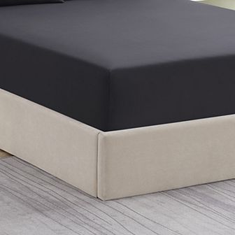 Sweet Home Collection 1500 Supreme Collection Microfiber Fitted Sheet