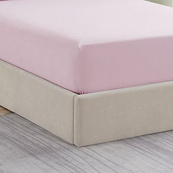 Sweet Home Collection 1500 Supreme Collection Microfiber Fitted Sheet