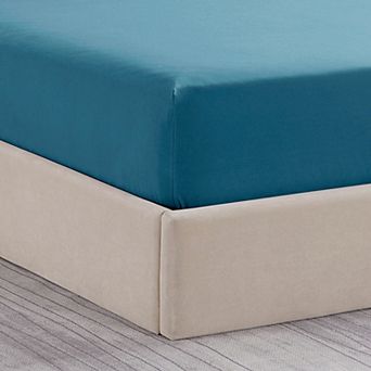 Sweet Home Collection 1500 Supreme Collection Microfiber Fitted Sheet