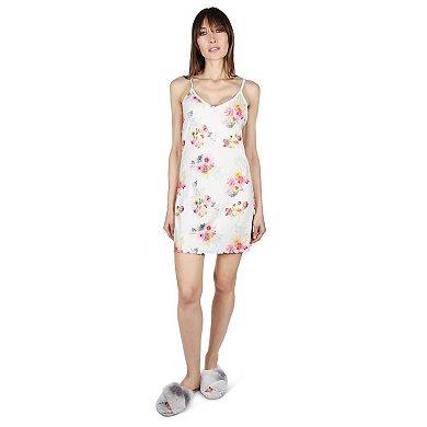 Women's Floral Chemise