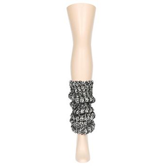 Women's Ursula Ultimate Metallic Mix Knit Legwarmer