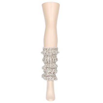 Women's Ursula Ultimate Metallic Mix Knit Legwarmer