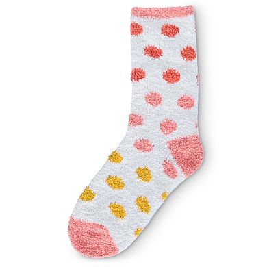 Women's Goodbye Tension Hello Pension Cozy Sock & Gift Set