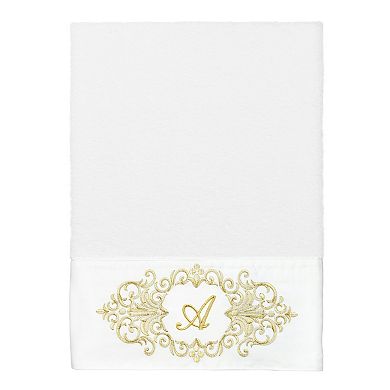 Linum Home Textiles Turkish Cotton Monica 3-Piece Embellished Towel Set