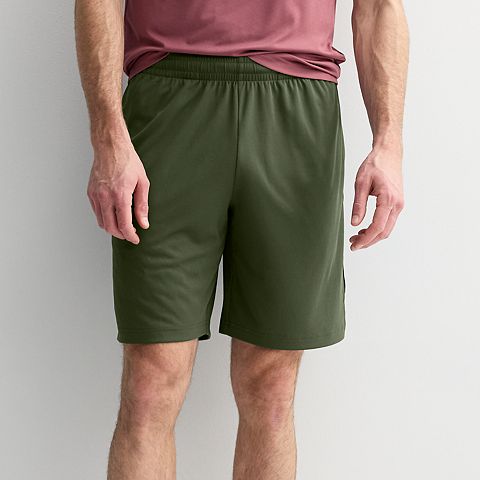 Мужские шорты Tek Gear Dry Tek 9 дюймов