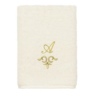 Linum Home Textiles Turkish Cotton Monica 3-Piece Embellished Towel Set