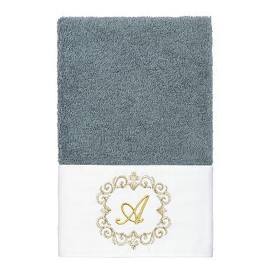 Linum Home Textiles Turkish Cotton Monica 3-Piece Embellished Towel Set