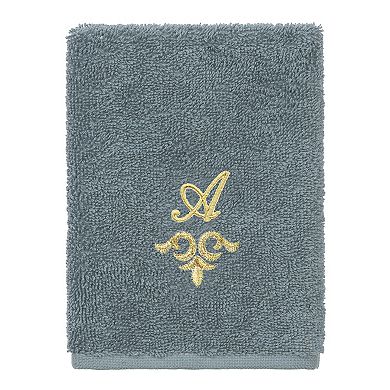 Linum Home Textiles Turkish Cotton Monica 3-Piece Embellished Towel Set