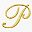 P