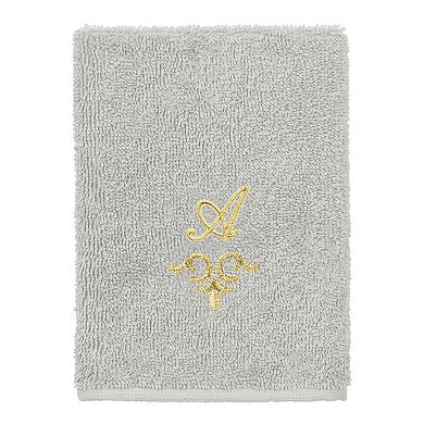 Linum Home Textiles Turkish Cotton Monica 3-Piece Embellished Towel Set