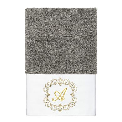 Linum Home Textiles Turkish Cotton Monica 3-Piece Embellished Towel Set