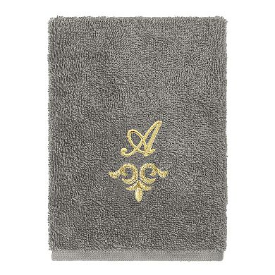 Linum Home Textiles Turkish Cotton Monica 3-Piece Embellished Towel Set