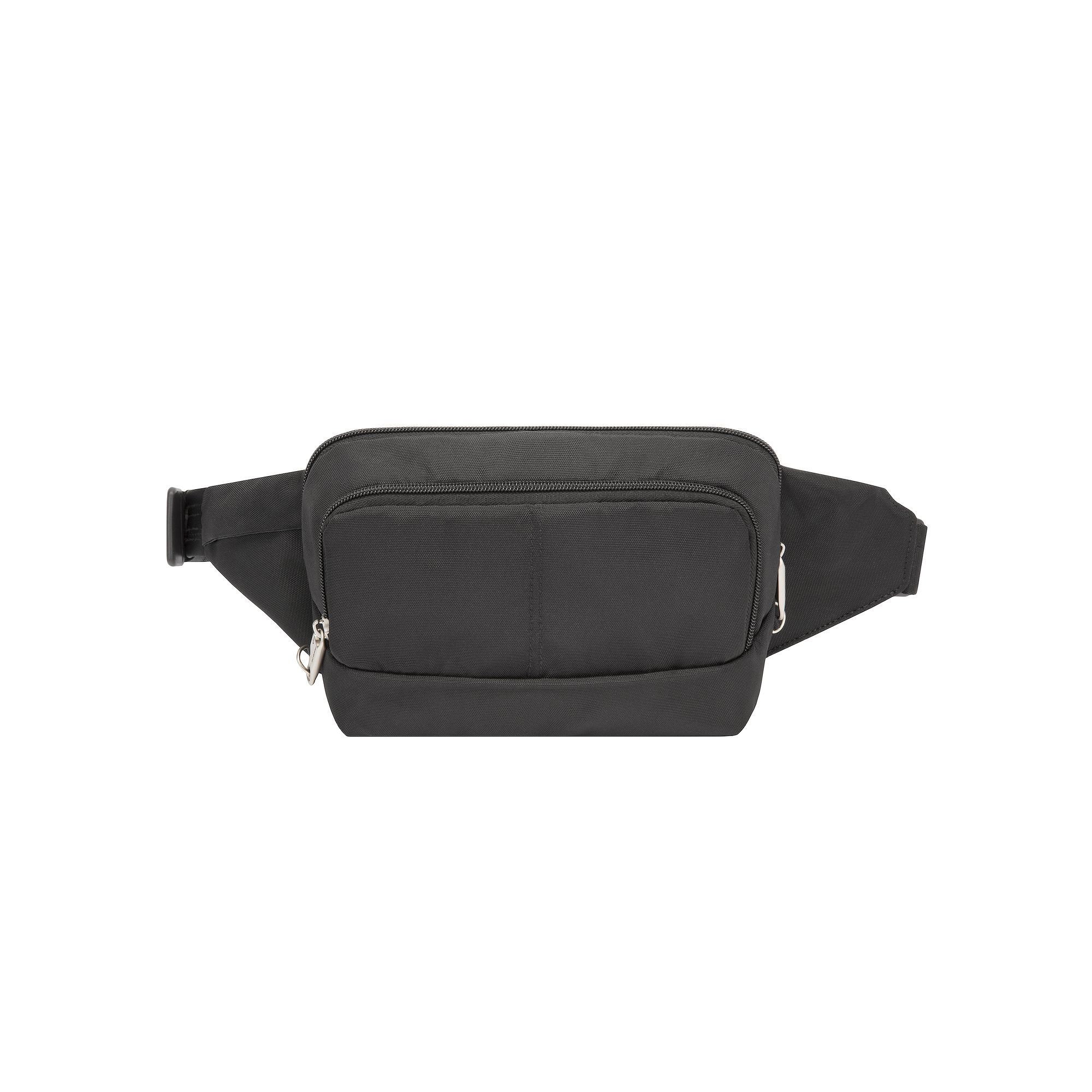 Travelon Anti-Theft Waist Pack, Black