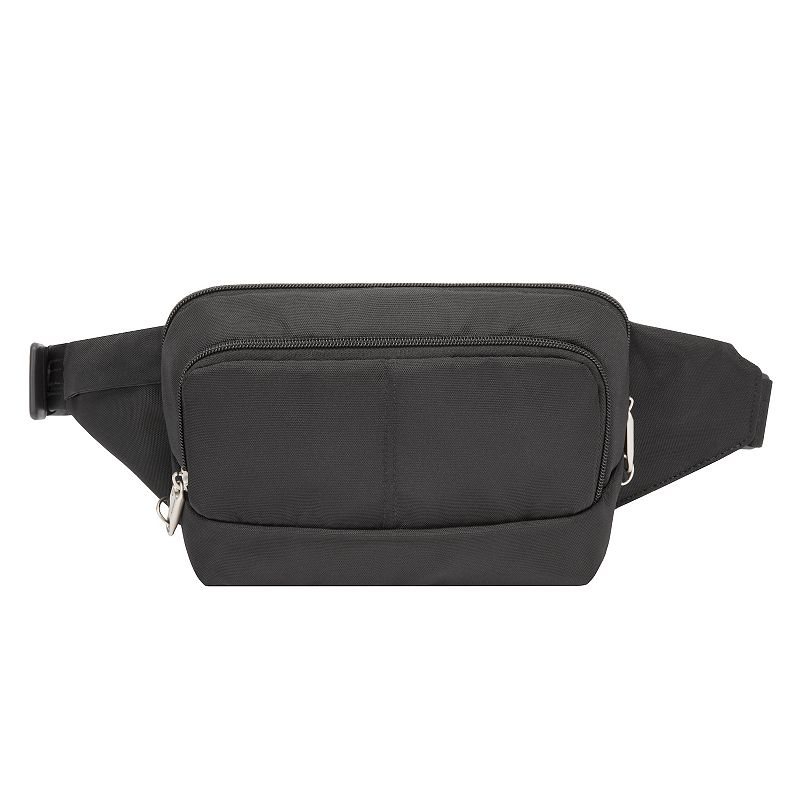 Travelon Anti-Theft Waist Pack, Multicolor