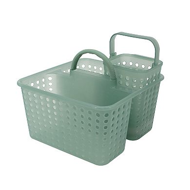 The Big One® Plastic Shower Caddy