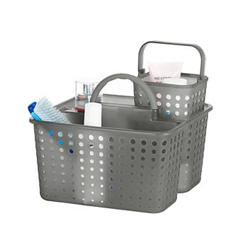 The Big One® Plastic Shower Caddy