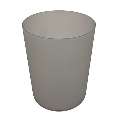 The Big One Plastic Wastebasket