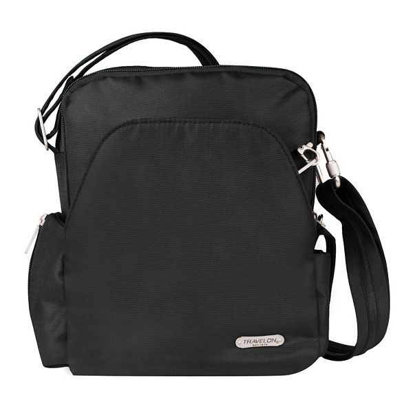 Travelon anti best sale theft travel bag