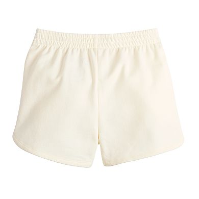Disney's Lilo & Stitch Girls 7-16 Stitch Fleece Shorts