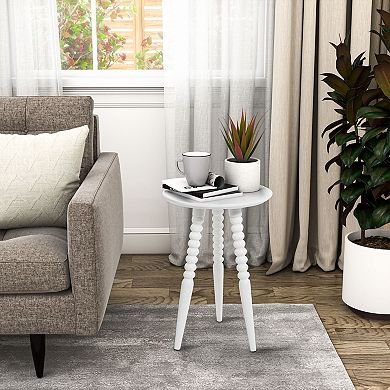 Silverwood Reading Side Table