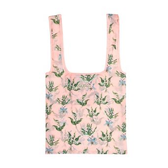 Cath Kidston Foldable Pouch Bag – Lily of the Valley