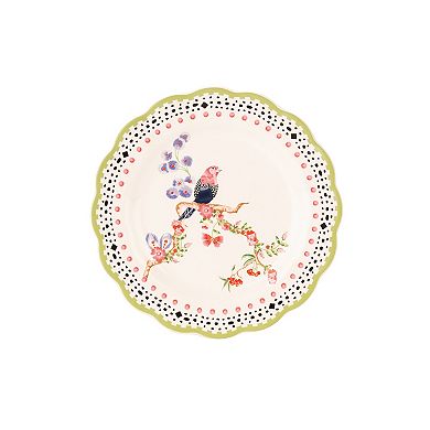 Cath Kidston Birds Tea for Two 2-pc Small Plate Set